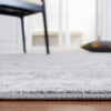 Safavieh Brentwood BNT837F Grey / Light Area Rug Detail