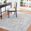 Safavieh Brentwood BNT837F Grey / Light Area Rug Room Scene Feature