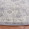 Safavieh Brentwood BNT837F Grey / Light Area Rug Detail