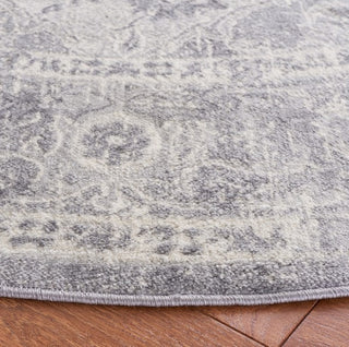 Safavieh Brentwood BNT837F Grey / Light Area Rug Detail