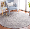 Safavieh Brentwood BNT837F Grey / Light Area Rug Room Scene Feature