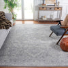 Safavieh Brentwood BNT837F Grey / Light Area Rug Room Scene Feature