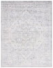 Safavieh Brentwood BNT837F Grey / Light Area Rug Main