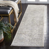 Safavieh Brentwood BNT851J Ivory / Grey Area Rug Room Scene Feature