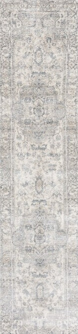 Safavieh Brentwood BNT851J Ivory / Grey Area Rug Runner