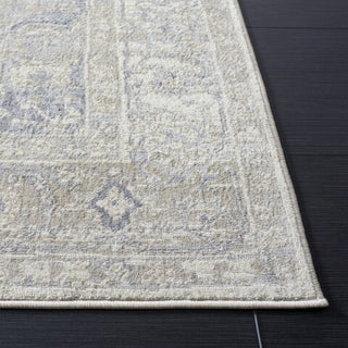 Safavieh Brentwood BNT851J Ivory / Grey Area Rug Detail