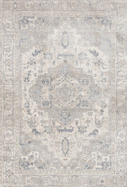 Safavieh Brentwood BNT851J Ivory / Grey Area Rug main image