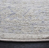 Safavieh Brentwood BNT851J Ivory / Grey Area Rug Detail