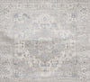 Safavieh Brentwood BNT851J Ivory / Grey Area Rug Square