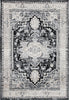 Safavieh Brentwood BNT851Z Black / Grey Area Rug main image