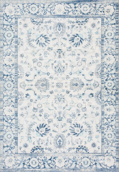 Safavieh Brentwood BNT874M Blue / Light Grey Area Rug main image