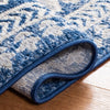 Safavieh Brentwood BNT899N Navy / Beige Area Rug Detail