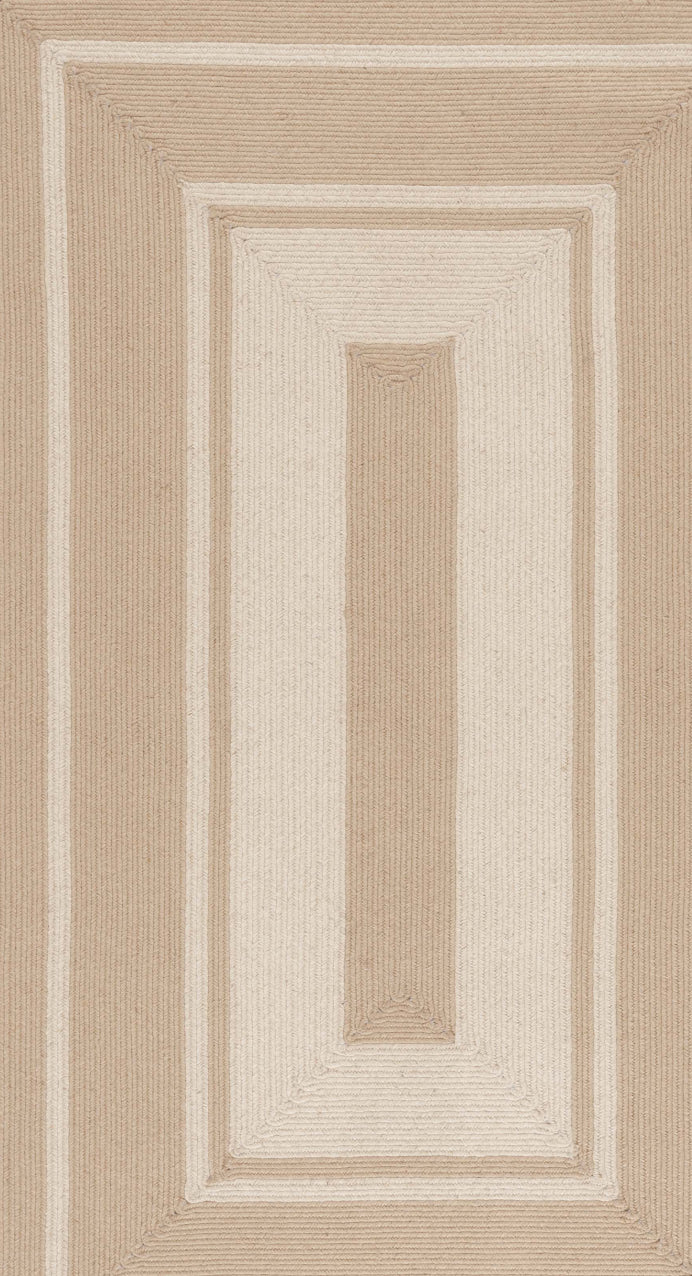 Safavieh Braided 800 BRA801A Natural / Ivory Area Rug – Incredible Rugs ...