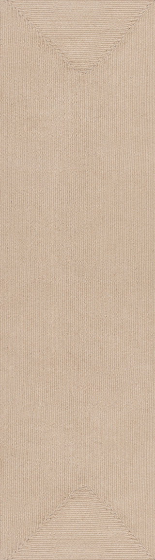 Safavieh Braided 800 BRA802A Natural Area Rug main image
