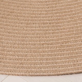 Safavieh Braided 800 BRA802A Natural Area Rug Detail