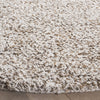 Safavieh Berber BRB101T Ivory / Brown Area Rug Detail