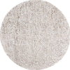 Safavieh Berber BRB101T Ivory / Brown Area Rug Round