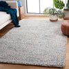 Safavieh Berber BRB101W Ivory / Sage Area Rug Room Scene Feature