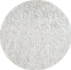 Safavieh Berber BRB101W Ivory / Sage Area Rug Round