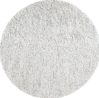 Safavieh Berber BRB101W Ivory / Sage Area Rug Round