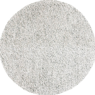 Safavieh Berber BRB101Y Ivory / Green Area Rug Round