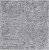 Safavieh Berber BRB101Z Ivory / Black Area Rug Square