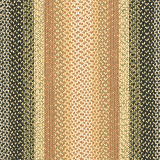 Safavieh Braided BRD308A Multi Area Rug 