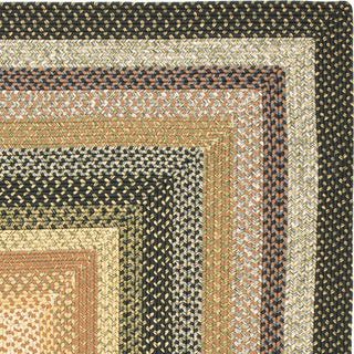 Safavieh Braided BRD308A Multi Area Rug 