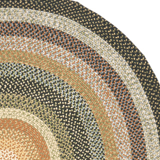 Safavieh Braided BRD308A Multi Area Rug 