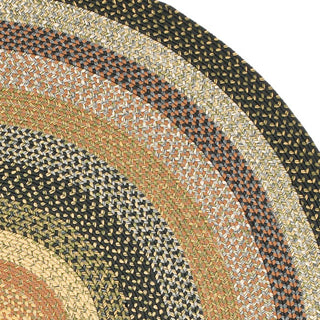 Safavieh Braided BRD308A Multi Area Rug 
