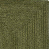 Safavieh Braided BRD315A Green Area Rug 