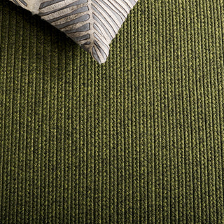 Safavieh Braided BRD315A Green Area Rug Detail