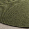 Safavieh Braided BRD315A Green Area Rug Detail