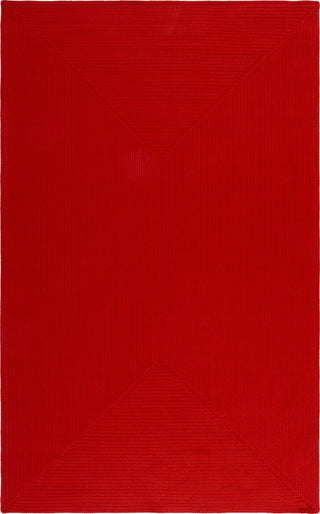 Safavieh Braided BRD315P Rust Area Rug main image