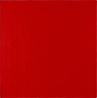 Safavieh Braided BRD315P Rust Area Rug Square