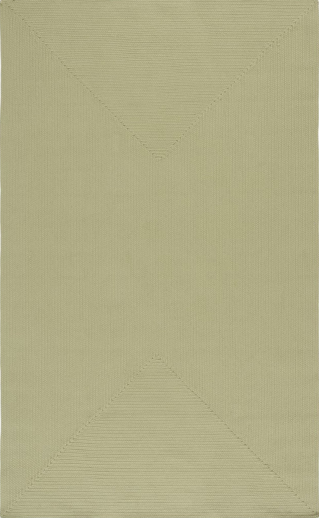 Safavieh Braided BRD315W Sage Machine Washable Area Rug main image