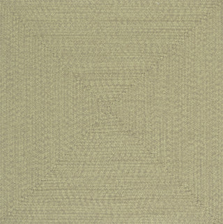 Safavieh Braided BRD317W Sage Area Rug Square