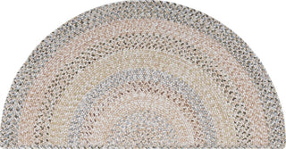 Safavieh Braided BRD321B Beige / Light Grey Area Rug 