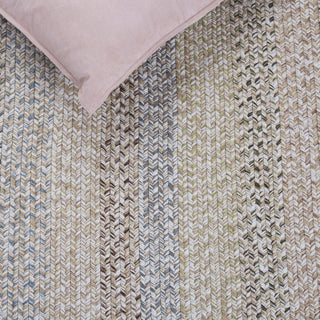 Safavieh Braided BRD321B Beige / Light Grey Area Rug Detail