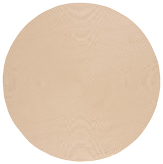 Safavieh Braided BRD402B Beige Area Rug Round