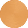 Safavieh Braided BRD402C Mustard Area Rug Round