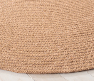 Safavieh Braided BRD402E Tan Area Rug main image
