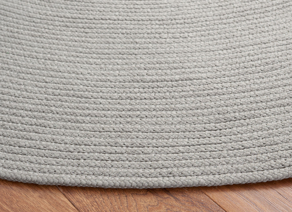 Safavieh Braided BRD402F Grey Area Rug main image