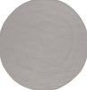 Safavieh Braided BRD402F Grey Area Rug Round