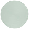 Safavieh Braided BRD402J Teal Area Rug Round