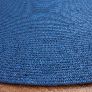 Safavieh Braided BRD402L Blue Area Rug main image