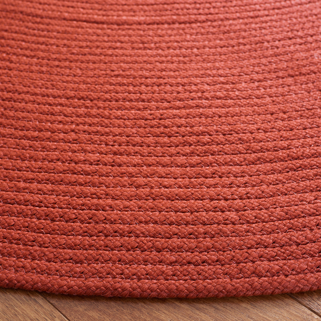 Braided Rugs Rust Safavieh Braided BRD402P Rust Area Rug – Incredible Rugs and Decor