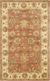 Safavieh Bergama Brg133 Assorted/Ivory Area Rug 