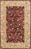 Safavieh Bergama Brg164 Red/Dark Beig Area Rug 