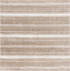 Safavieh Border and Stripe Shag BSP252 Beige / Ivory Area Rug